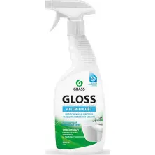 Grass Gloss Средство для удаления известкового налета и ржавчины 600мл 