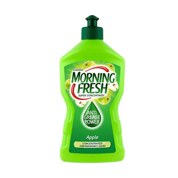 Средство для мытья посуды Morning Fresh Яблоко (900 мл)