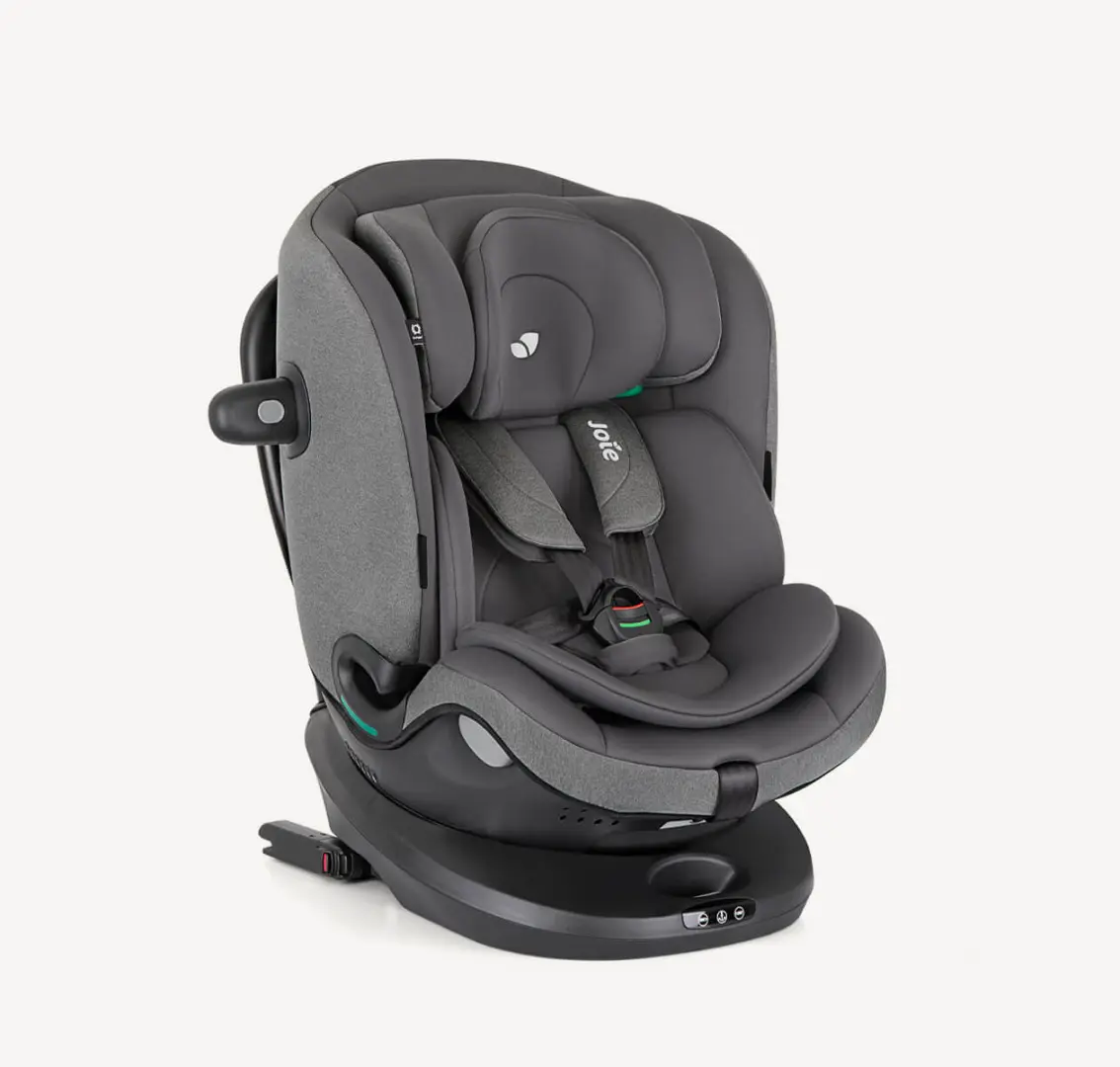 Автокресло Joie i-Spin Multiway (thunder) группа 0+/1