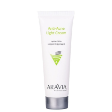ARAVIA Professional Крем-гель корректирующий для жирной и проблемной кожи, 50мл