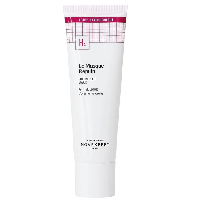 Novexpert Hyaluronic acid Маска для придания упругости коже, 50 мл