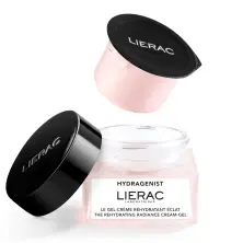 LIERAC ГИДРАЖЕНИСТ увлажняющий крем-гель для лица, придающий сияние рефил 50 мл