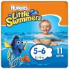 Трусики для плавания Huggies Little Swimmers (12-18кг) 11шт