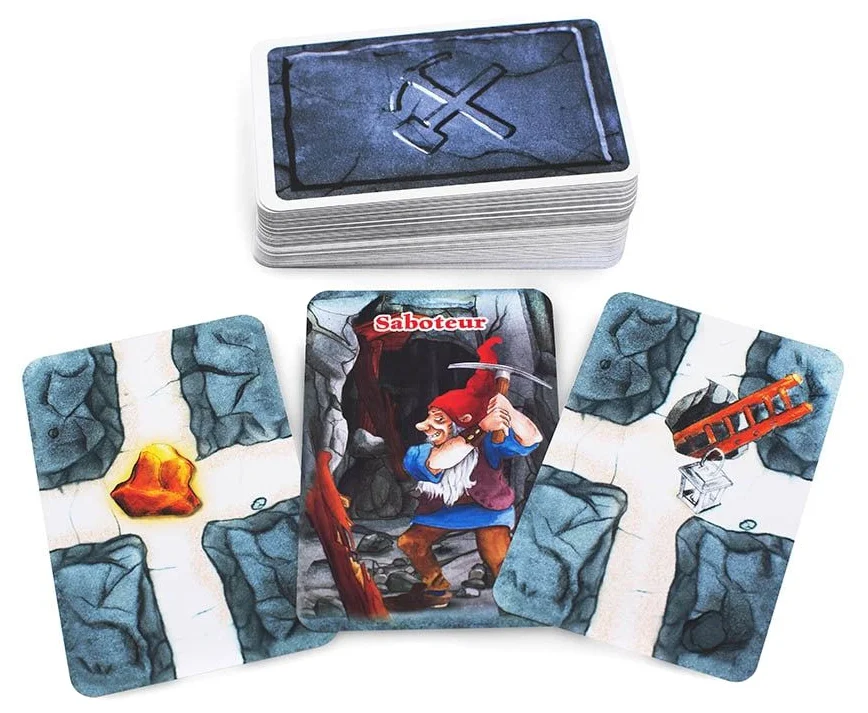 Настольная игра Стиль Жизни Гномы Вредители Делюкс, 8+