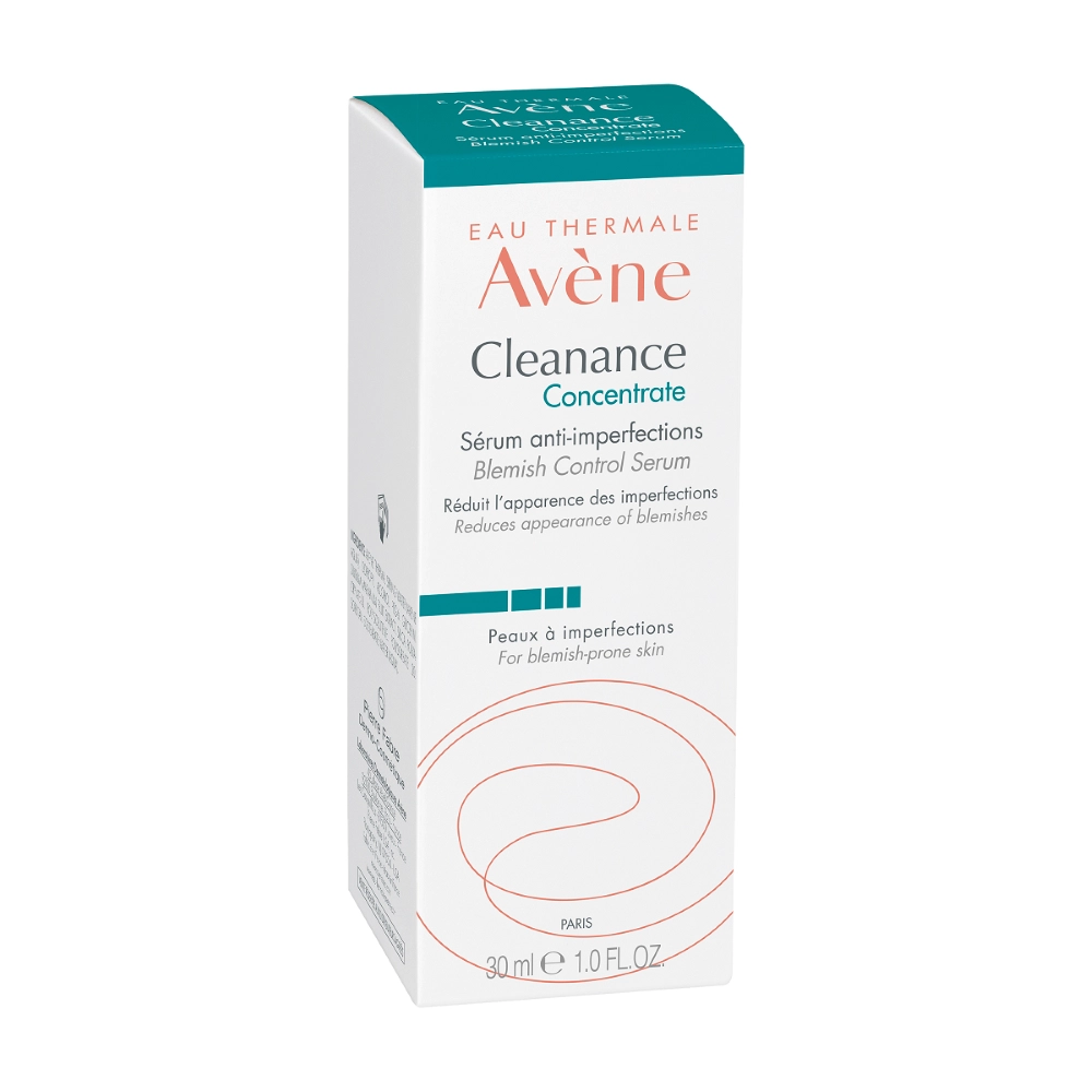 AVENE CLEANANCE Comedomed Концентрат для проблемной кожи склонной к акне, 30 мл
