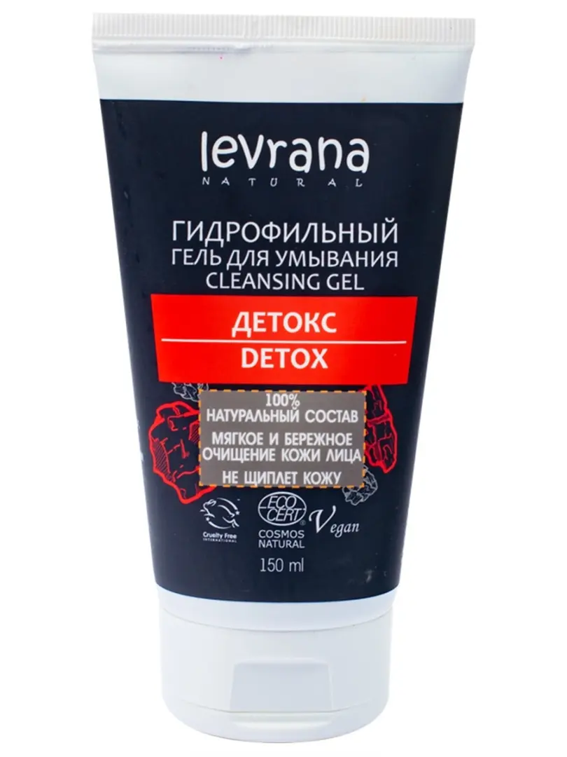 LV Гель для умывания "Детокс", 150 мл