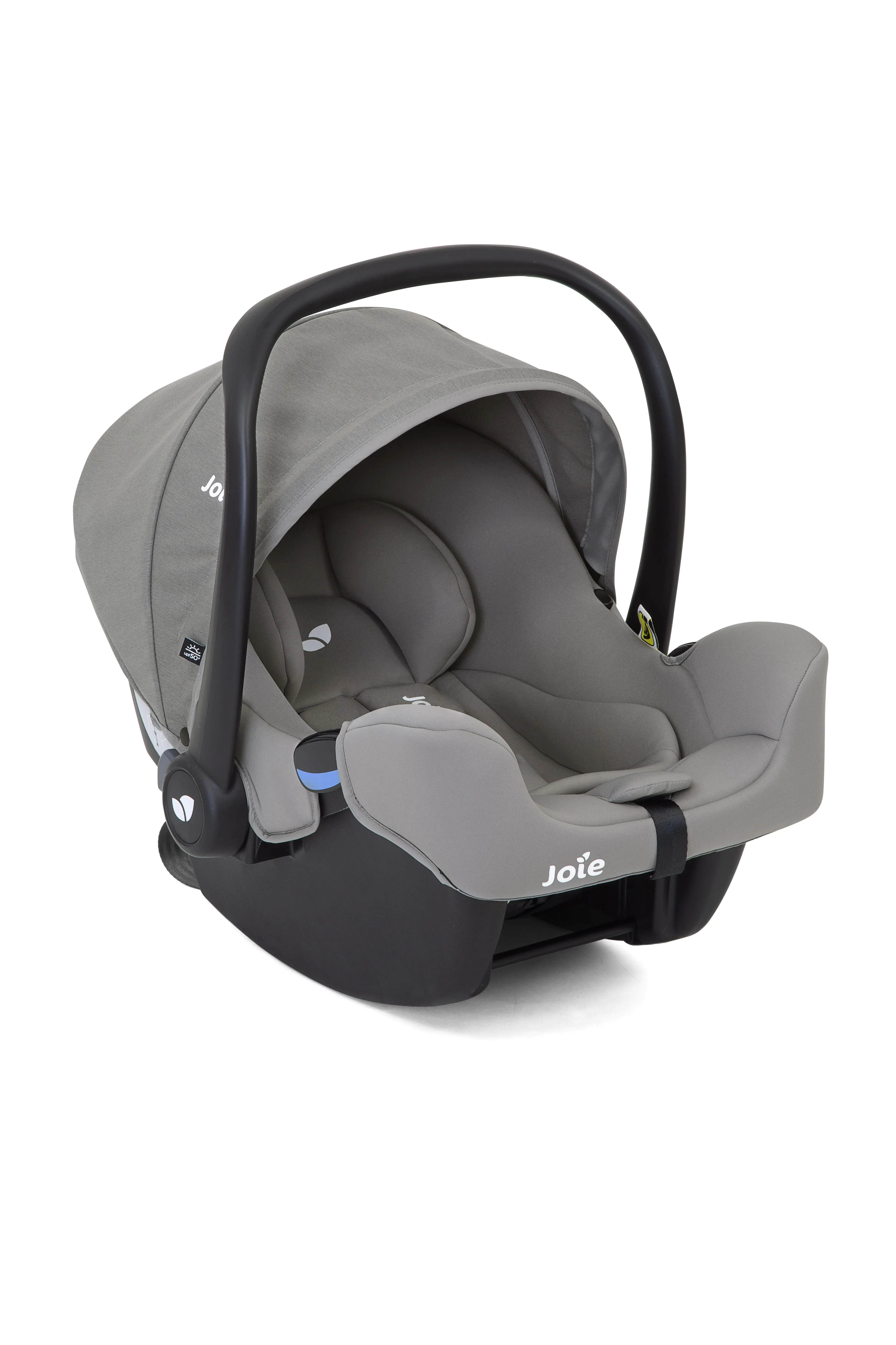 Автокресло Joie i-Snug (grey flannel) группа 0+