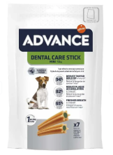 Advance Dental Care Stick Зубные палочки с тройным эффектом для собак малых пород 90гр