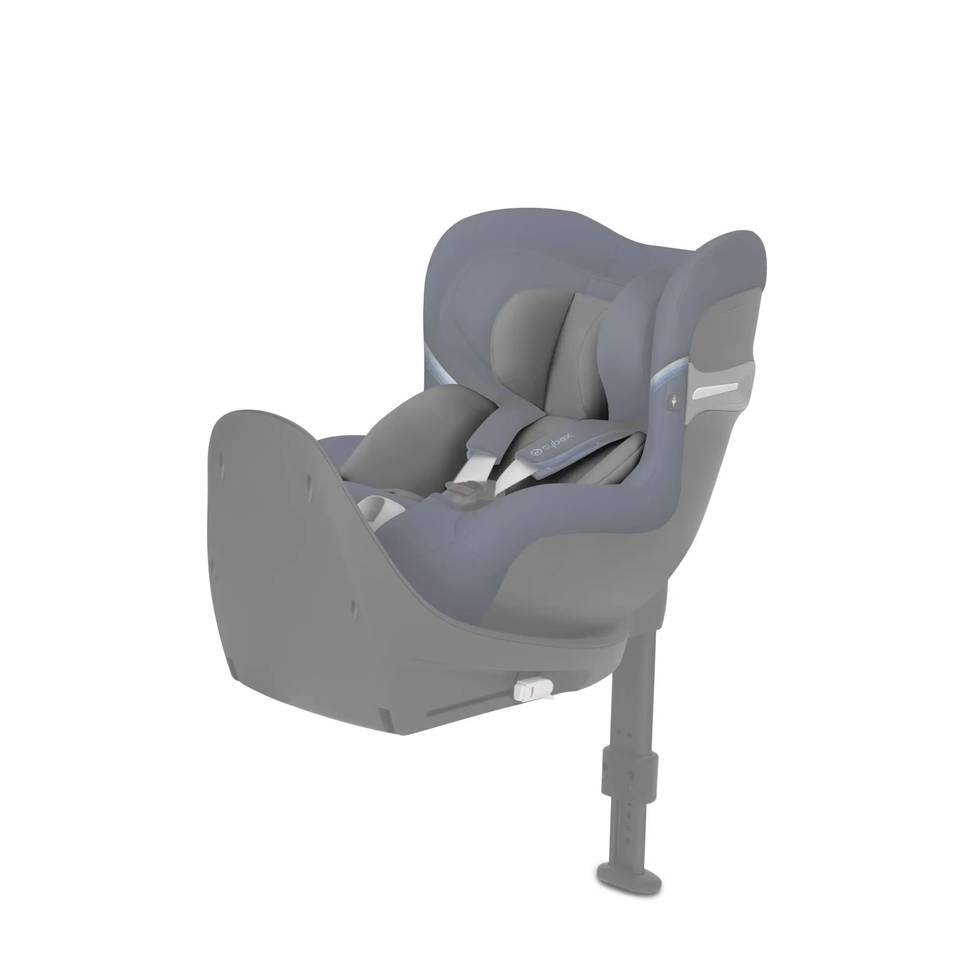 Cybex Мягкий вкладыш для новорожденного в Sirona Moon Black купить в Симферополе, доставка по Крыму