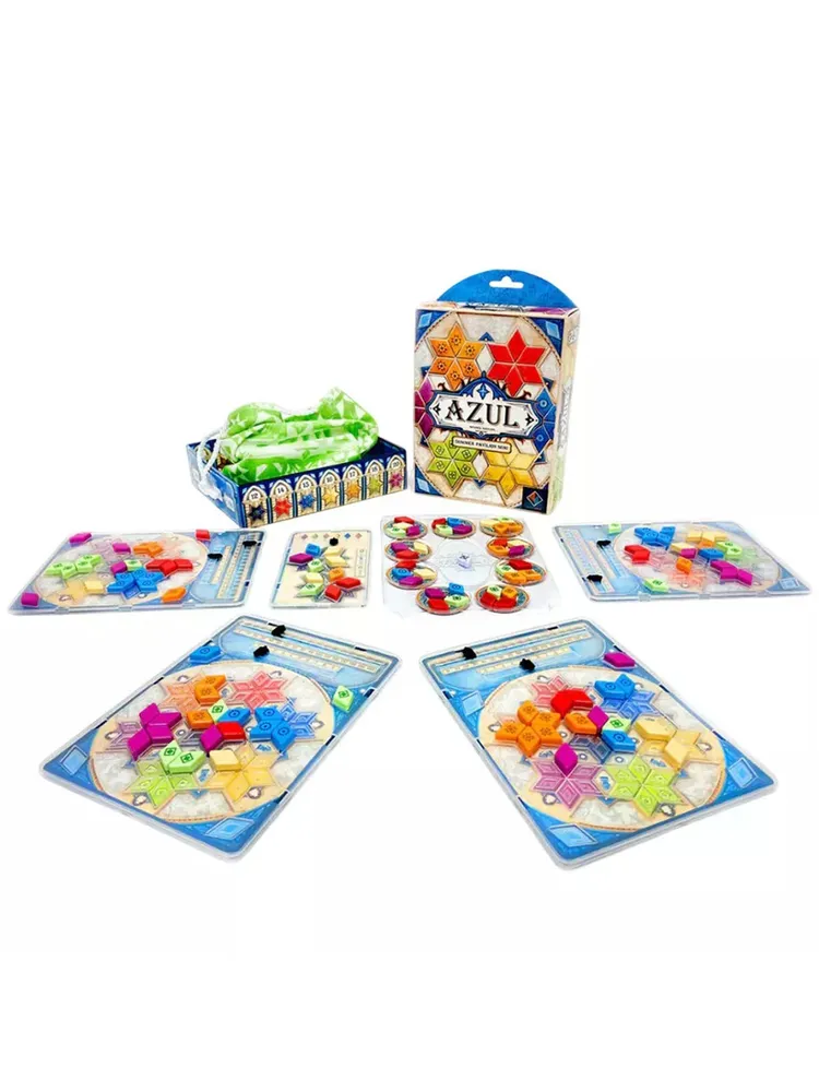 Настольная игра(ЗВЕЗДА Премиум) Игра AZUL. Мини  