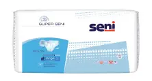 Подгузники для взрослых Super Seni Air Large 3 размер, 6* (100-150 см) 30 шт