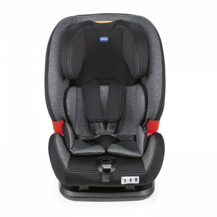 Chicco Автокресло AKITA STD OMBRA, 1/2/3