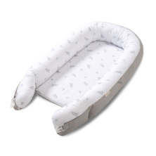 Perina Бортик "Кокон-гнездышко" ГН-02.6 (Soft Cotton Серый)