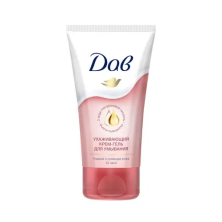 DOVE Крем-гель для умывания Ухаживающий 50мл