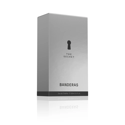 BANDERAS Туалетная вода THE SECRET муж. 100 мл