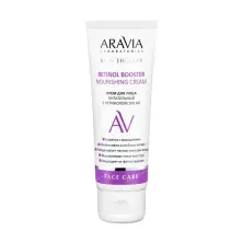 ARAVIA Laboratories Крем для лица питательный с ретинолом 200 МЕ, 50мл