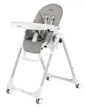 Стульчик для кормления Peg-Perego PP Follow me (ice) 