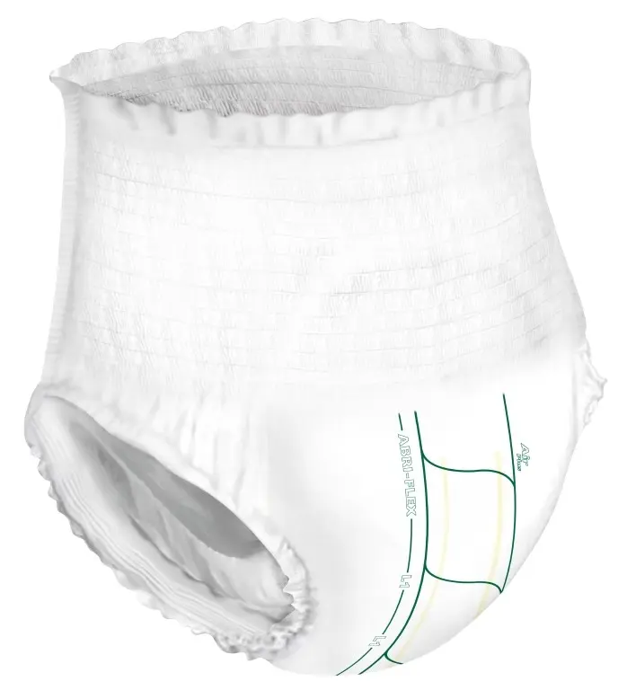 Abena Подгузники-трусики Abri-Flex Premium L1 (100-140см) 14шт