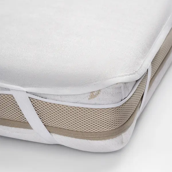 Plitex Наматрасник Bamboo Waterproof Comfort 1200 х 600 мм