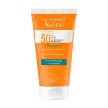 AVENE Крем солнцезащитный для лица и шеи SPF50+ 50 мл