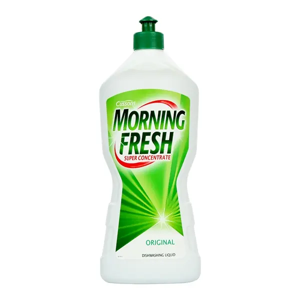Средство для мытья посуды Morning Fresh Original (900 мл)