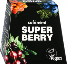 KK mimi Набор подарочный Super BERRY (Маски для лица по 10мг+скраб-пиллинг длица и декольте 50 мл),