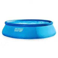 INTEX Детский надувной бассейн EASY SET 3,66м x 76см