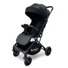 Коляска детская BubaGO VOX цвет Черный