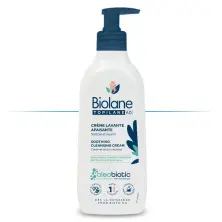 Очищающий крем для купания Biolane 350 мл 