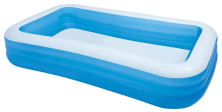  INTEX"Бассейн надувной SWIM CENTERS семейный 3,05м x 1,83м x 56см, от 6 лет"