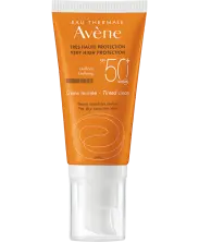 AVENE Крем солнцезащитный тонирующий SPF50+ 50 мл