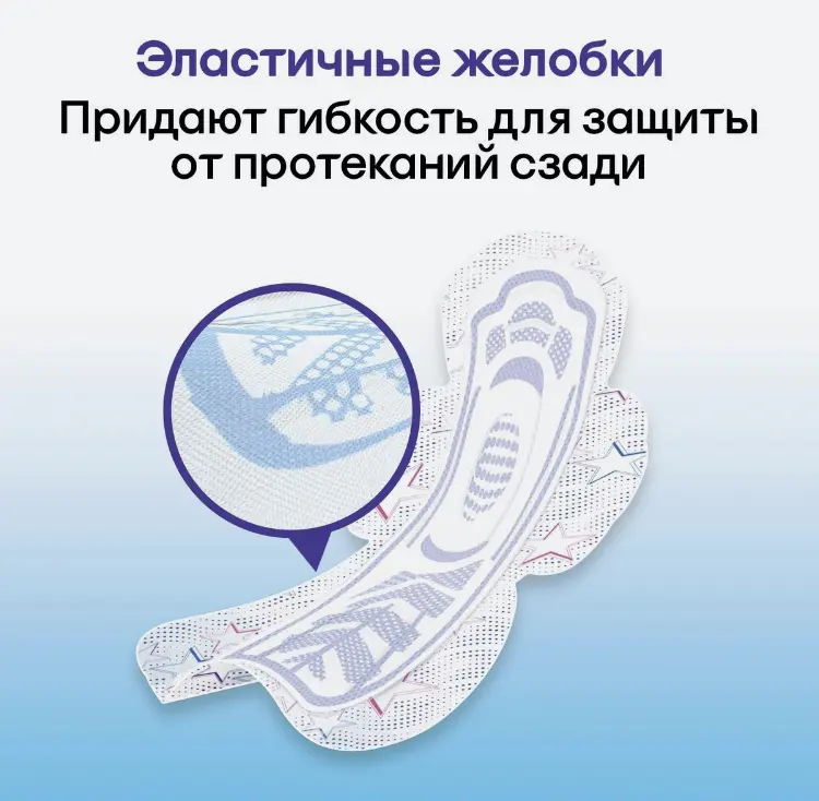 Прокладки гигиенические ультратонкие Kotex Ultra Night 7 шт