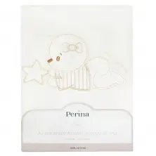 Комплект Perina Le Petit Bebe 3 предмета цвет кофейный, ПБ3-01.5