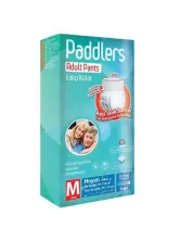 Подгузники-трусики для взрослых Paddlers Medium-30 (70-110см) 30шт