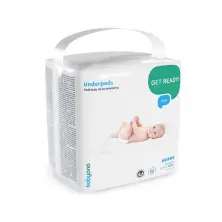 BabyOno одноразовые пеленки 40х60 см (20 шт)