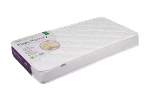 Plitex Матрас детский беспружинный Evolution Magic Memory 119*60*12 см