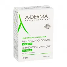 A-DERMA Дерматологическое мыло 100 г