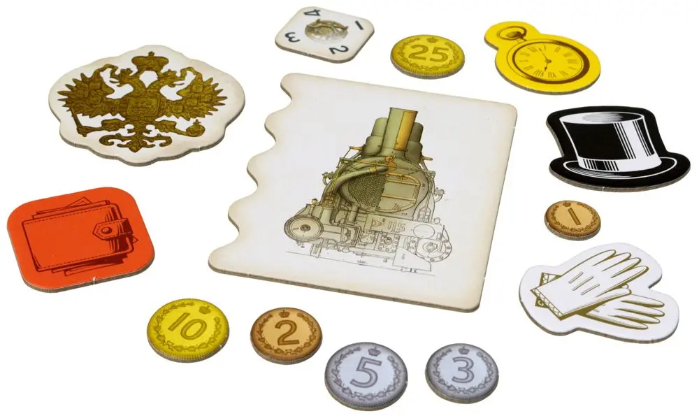 Настольная игра Hobby World Индустрия, 12+