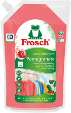 FROSCH Средство жидкое д/стирки универсальное Гранат (дой-пак) 1.5л