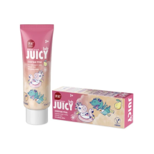SPLAT Juicy LAB Зубная паста фтор ГРУША д/детей 3+ лет, 55 мл