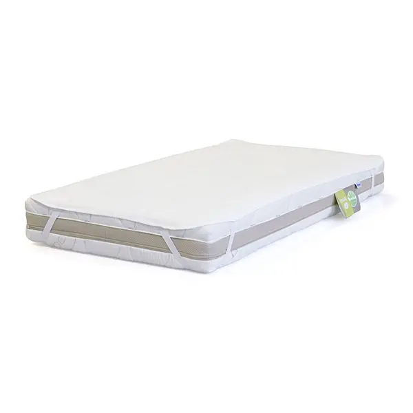 Plitex Наматрасник Bamboo Waterproof Comfort 1200 х 600 мм