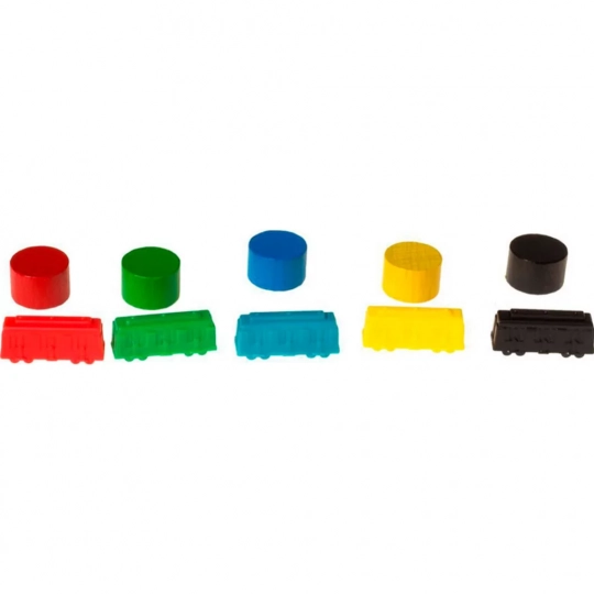 Настольная игра «Hobby World» Ticket to Ride Америка, 