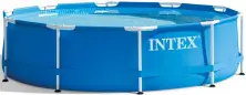 INTEX Круглый каркасный бассейн