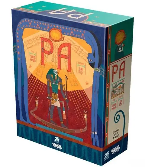 Настольная игра (Hobby World) Ра, 