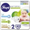 Подгузники Sleepy Natural Jumbo Pack Mini (3-6 кг), 42 шт