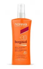 NOREVA БЕРГАСОЛ ЭКСПЕРТ Солнцезащитная эмульсия SPF30, 125 мл
