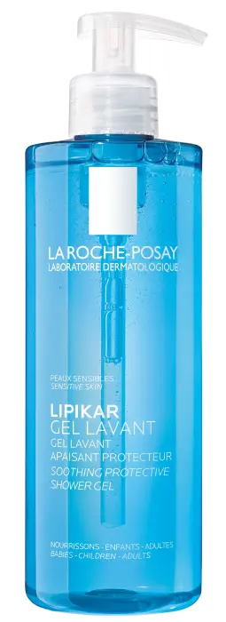 La Roche-Posay Lipikar Гель очищающий д/тела 400 мл