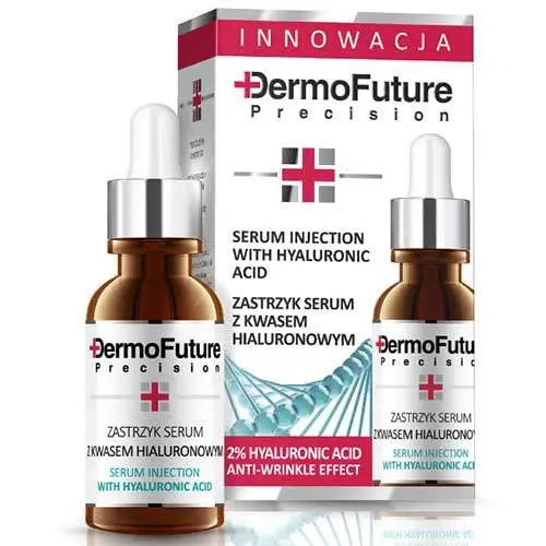 DermoFuture Сыворотка с гиалуроновой кислотой, 20 мл