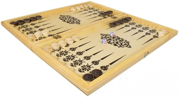 Настольная игра Нарды большие , 