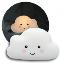 Reer Светильник-Ночник детский Sweet Dreams lumilu, "Облако"
